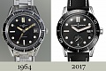 Нажмите на изображение для увеличения
Название: 7 Ulysse Nardin LeLocle Diver 1964 - 2017.jpg
Просмотров: 939
Размер:	443.4 Кб
ID:	1833319