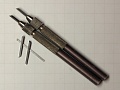 Нажмите на изображение для увеличения
Название: Lathe Hand Turning TC Gravers.jpg
Просмотров: 939
Размер:	416.5 Кб
ID:	1887953